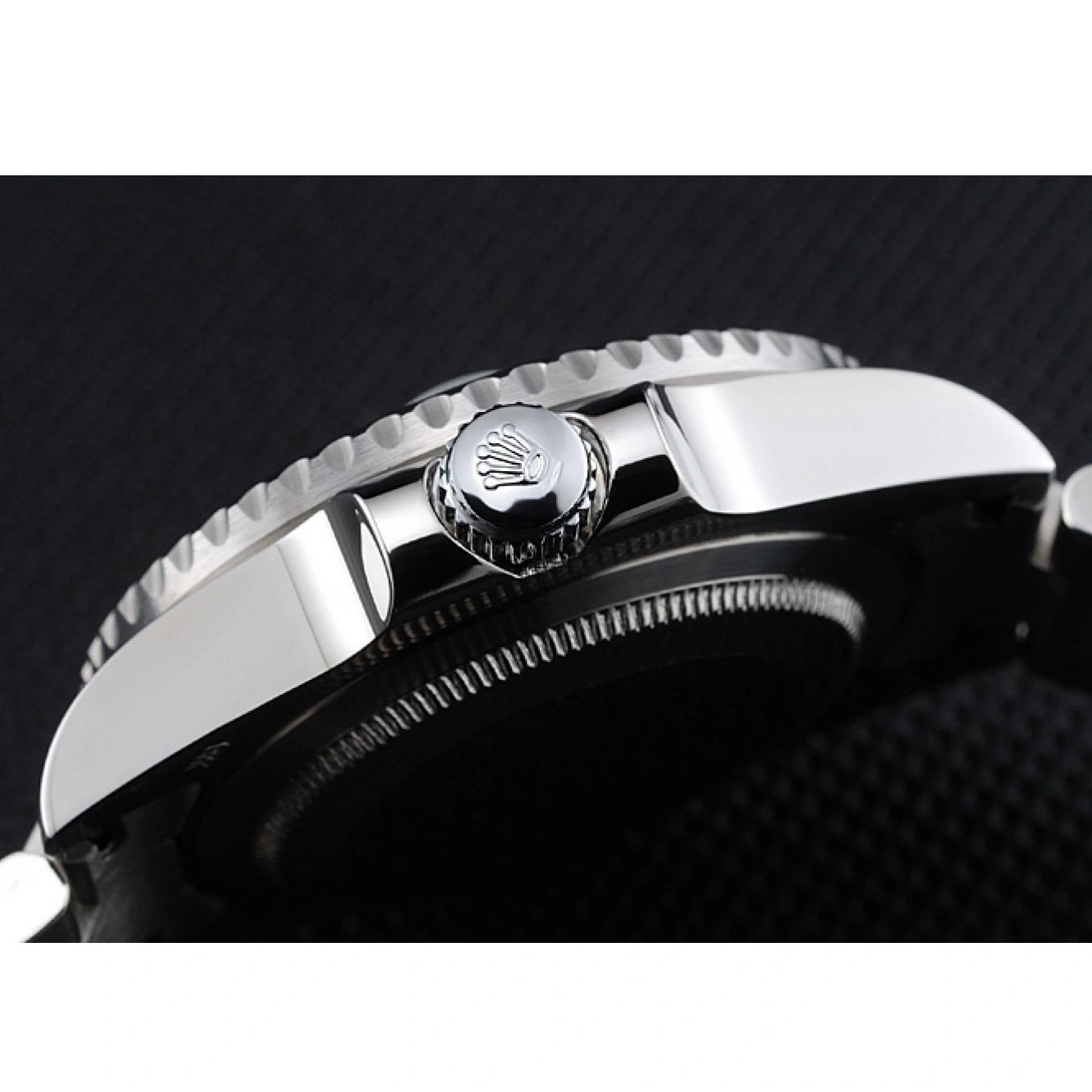 Submariner Dial Stainless 1454152 Rolex Bracelet White Steel 1013